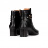 Botines de Tacón Mujer Pikolinos W1Z-8914 . Negro