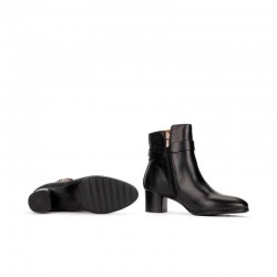 Botines de Tacón Mujer Pikolinos W1Z-8914 . Negro