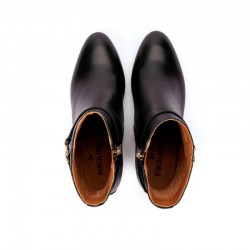 Botines de Tacón Mujer Pikolinos W1Z-8914 . Negro