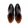 Botines de Tacón Mujer Pikolinos W1Z-8914 . Negro