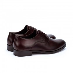 Zapatos de Vestir Hombre Martinelli 1492-2630 Marron