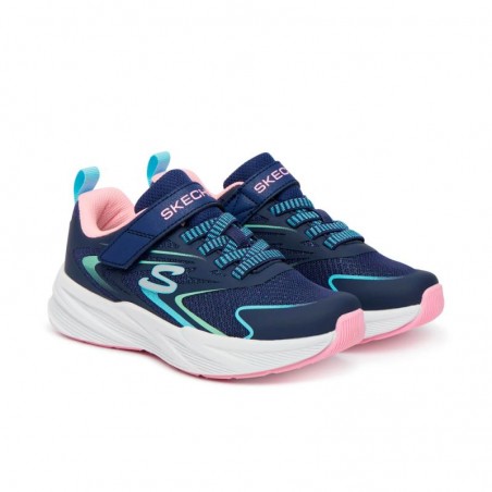 Sneakers Niño Skechers Microspec Tread Marino