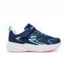 Sneakers Niño Skechers Microspec Tread Marino