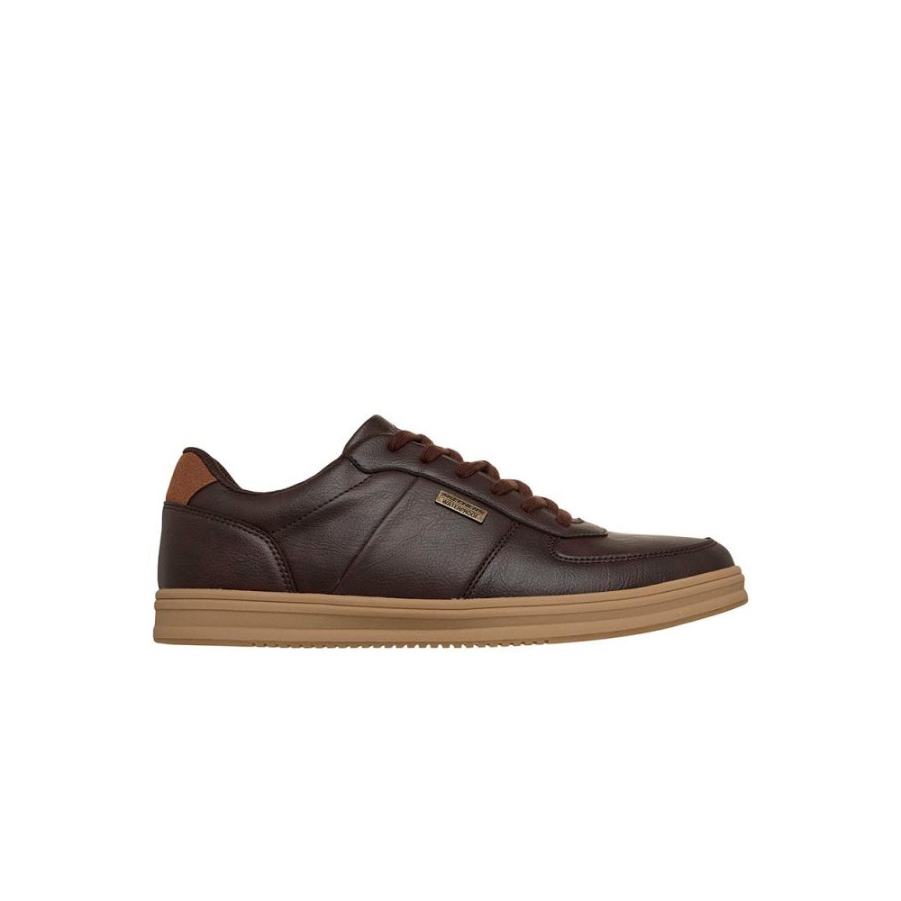 Sneakers Hombre Skechers 211459 Marron