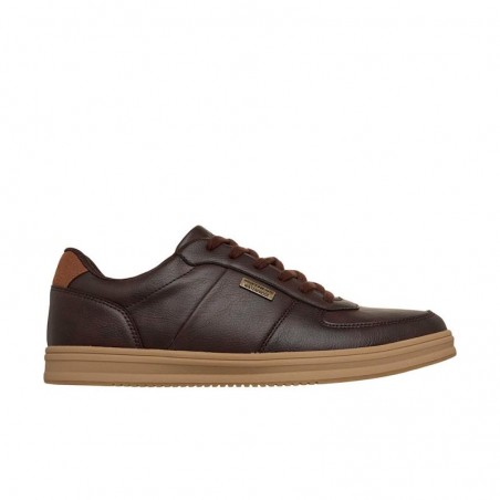Sneakers Hombre Skechers 211459 Marron