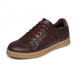 Sneakers Hombre Skechers 211459 Marron