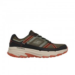 Sneakers Hombre Skechers 237920 Kaki