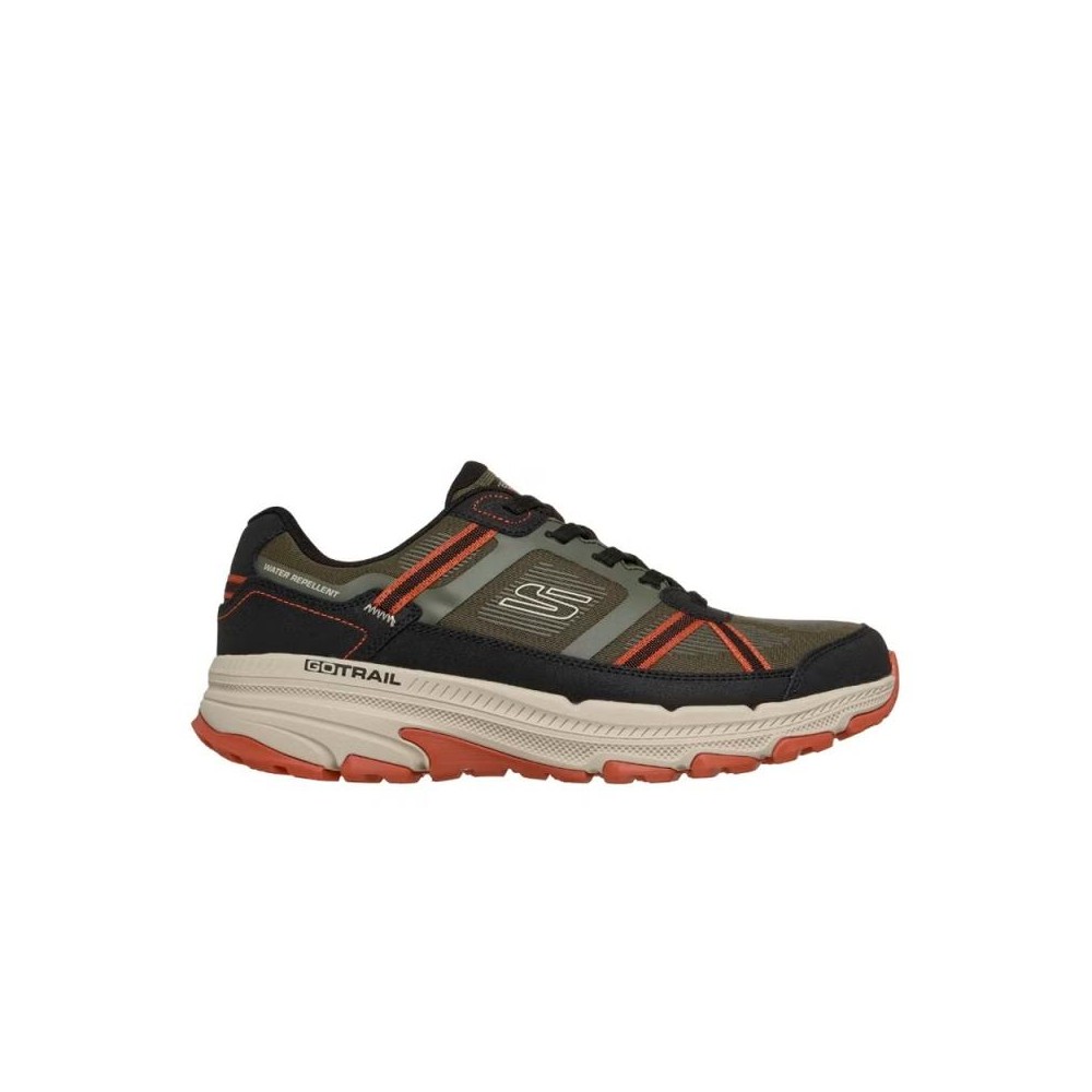 Sneakers Hombre Skechers 237920 Kaki