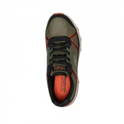 Sneakers Hombre Skechers 237920 Kaki