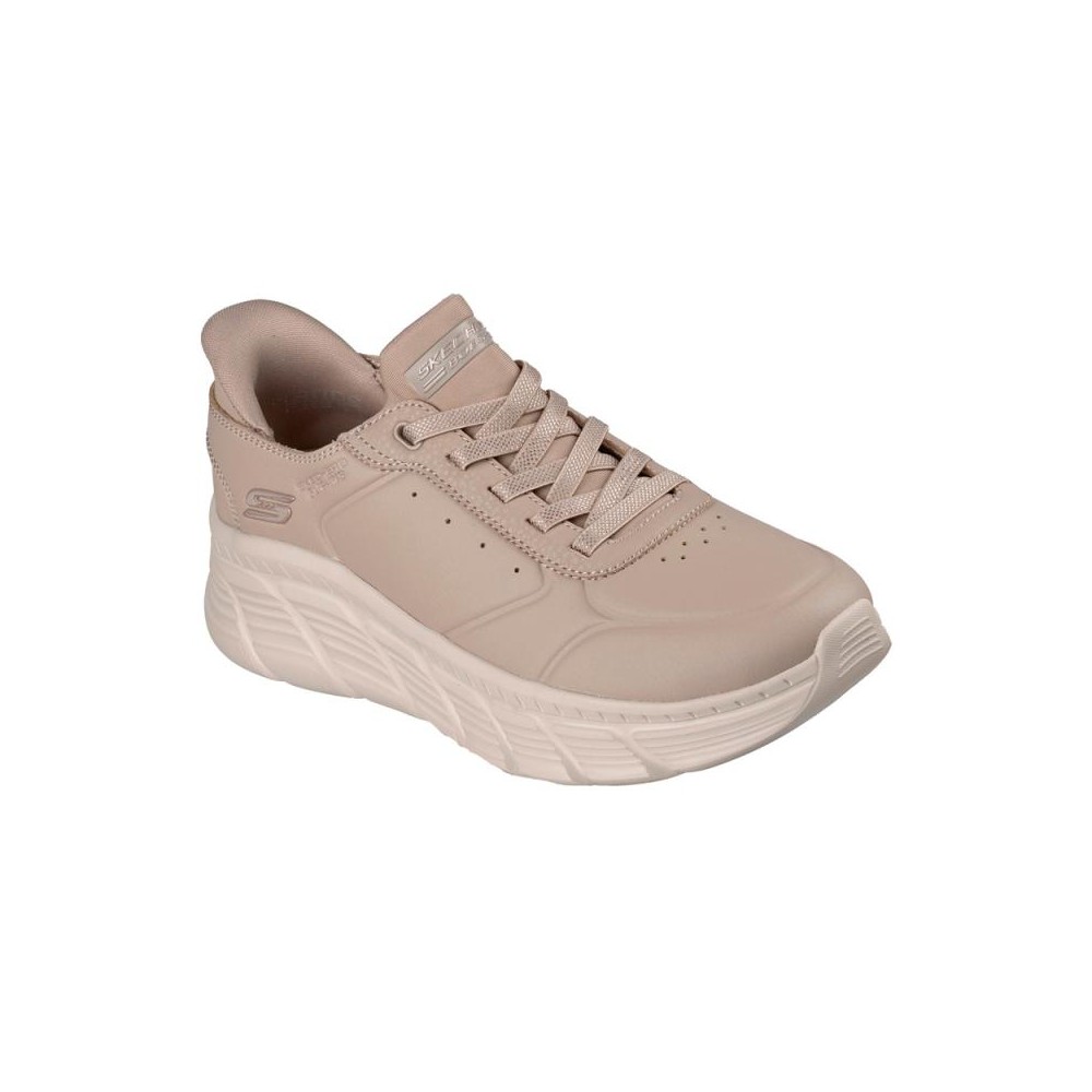 Sneakers Mujer Skechers 117394 Taupe