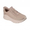 Sneakers Mujer Skechers 117394 Taupe