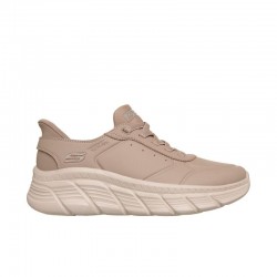 Sneakers Mujer Skechers 117394 Taupe