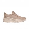 Sneakers Mujer Skechers 117394 Taupe