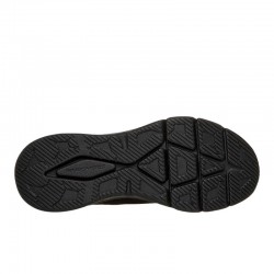Sneakers Mujer Skechers Bobs Arch Fit Elev8 Negro-Negro