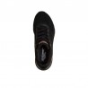 Sneakers Mujer Skechers Bobs Arch Fit Elev8 Negro-Negro