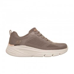 Sneakers Mujer Skechers Bobs Arch Fit Elev8 Taupe
