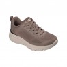 Sneakers Mujer Skechers Bobs Arch Fit Elev8 Taupe
