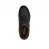 Sneakers Mujer Skechers Billion Flex - Luxe Up Negro