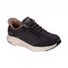 Sneakers Mujer Skechers Contour Foam - Cozy Fit Leop Negro