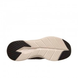 Sneakers Mujer Skechers Contour Foam - Cozy Fit Leop Negro