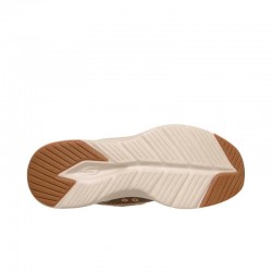 Sneakers Mujer Skechers Contour Foam - Cozy Fit Leop Marron