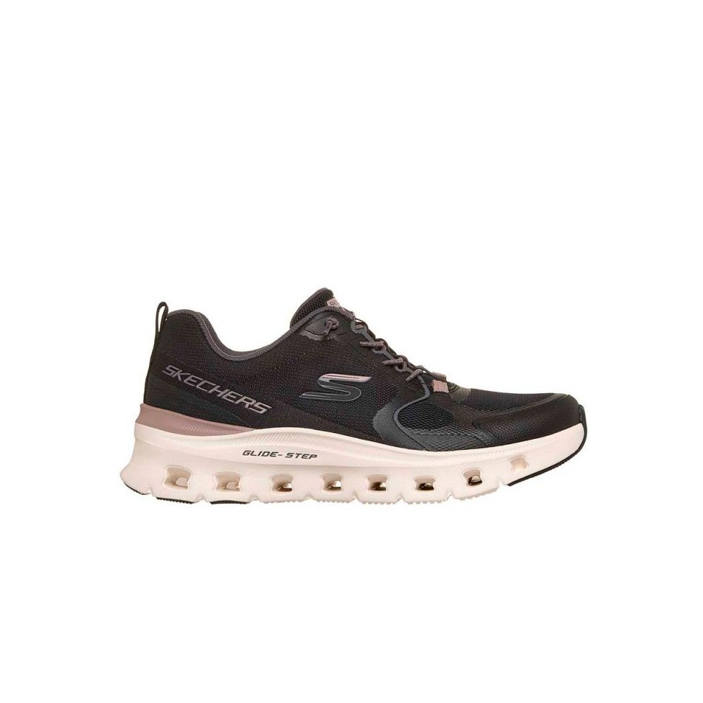 Sneakers Mujer Skechers 150484 Negro