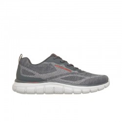 Sneakers Hombre Skechers 233064 Gris