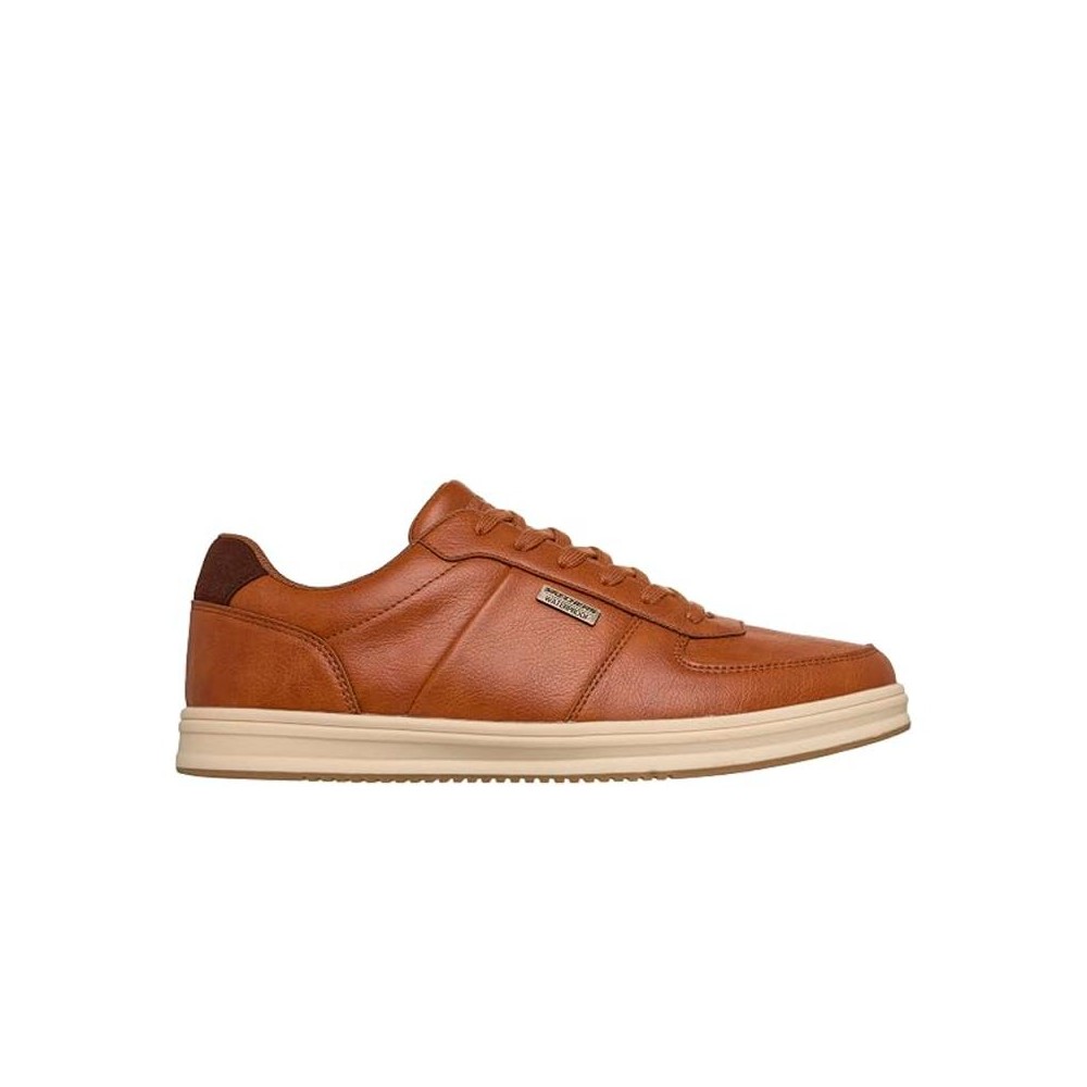 Sneakers Hombre Skechers 211459 Cuero