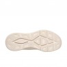Sneakers Mujer Skechers Bobs Arch Fit Elev8 Beig