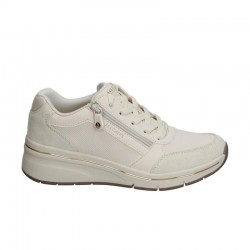 Sneakers Mujer Skechers Billion Flex - Luxe Up Natural