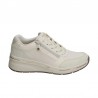 Sneakers Mujer Skechers Billion Flex - Luxe Up Natural