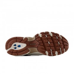Sneakers Mujer New Balance U530 Blanco-Marron
