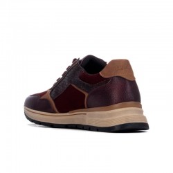 Sneakers Mujer Refresh 176088 Burdeos