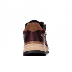 Sneakers Mujer Refresh 176088 Burdeos