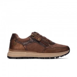 Sneakers Mujer Refresh 176088 Camel