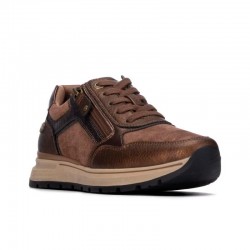 Sneakers Mujer Refresh 176088 Camel