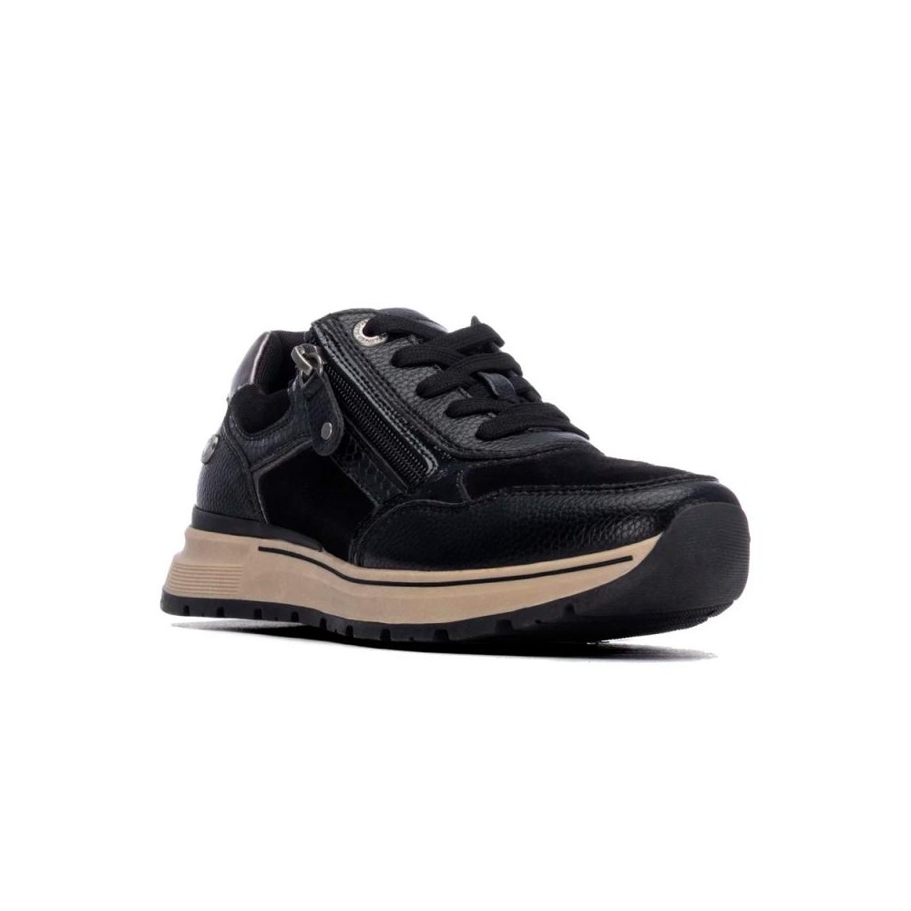 Sneakers Mujer Refresh 176088 Negro