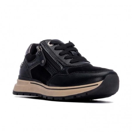 Sneakers Mujer Refresh 176088 Negro