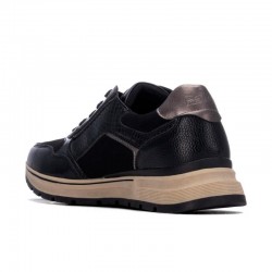 Sneakers Mujer Refresh 176088 Negro