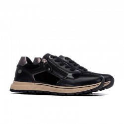 Sneakers Mujer Refresh 176088 Negro