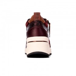 Sneakers Mujer Refresh 176177 Burdeos