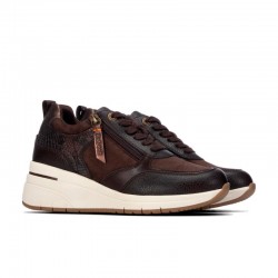 Sneakers Mujer Refresh 176177 Marron