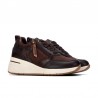 Sneakers Mujer Refresh 176177 Marron