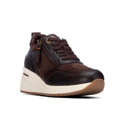 Sneakers Mujer Refresh 176177 Marron