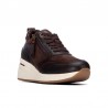 Sneakers Mujer Refresh 176177 Marron