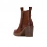 Botines de Tacón Mujer Refresh 173200 Camel