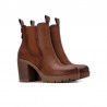 Botines de Tacón Mujer Refresh 173200 Camel