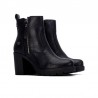 Botines de Tacón Mujer Refresh 176075 Negro