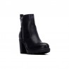 Botines de Tacón Mujer Refresh 176075 Negro