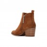Botines de Tacón Mujer Refresh 173180 Camel